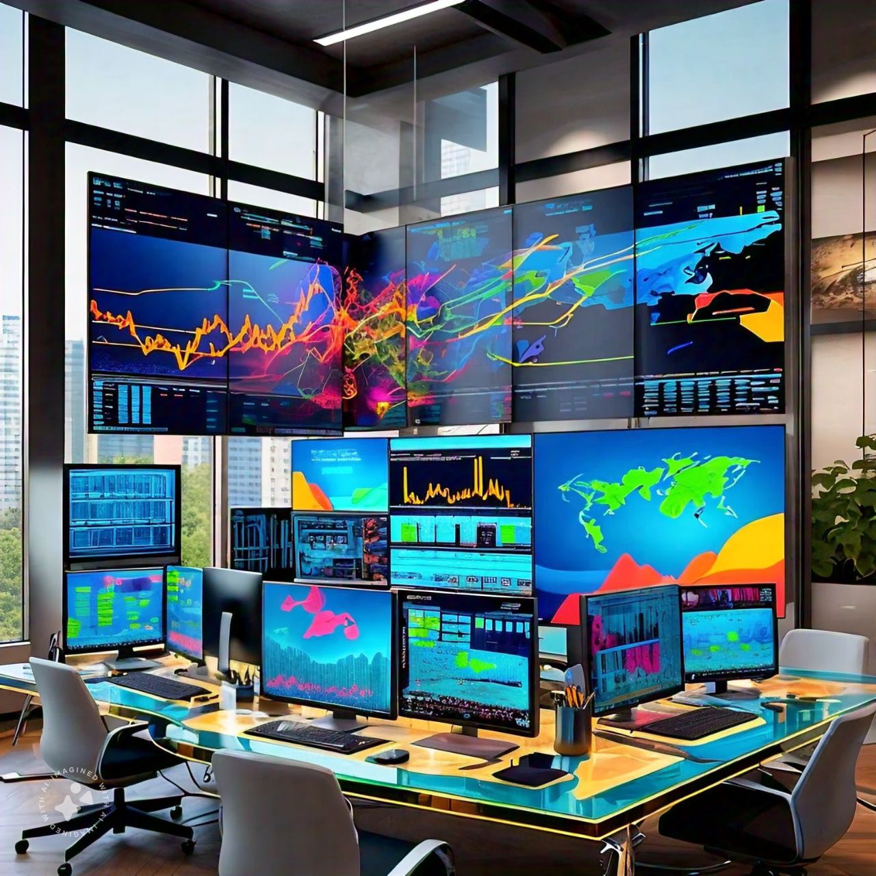 April  2025 Indian Share Market Analysis 1